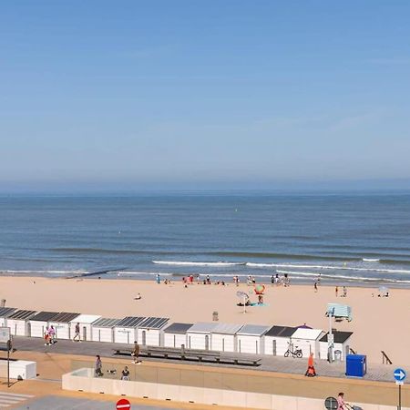 Huswell - Lovely Apartment With Lateral Sea View And Parking Oostende Eksteriør billede